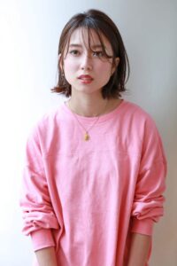 ヘアスタイル