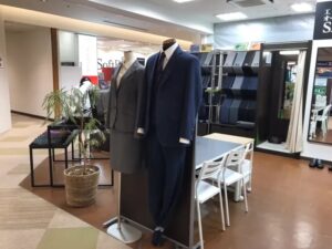 オーダースーツSADA
プレナ幕張店