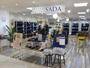 オーダースーツSADA 静岡パルコ店