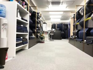 オーダースーツSADA 横浜店