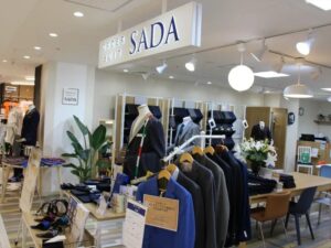 オーダースーツSADA 静岡パルコ店