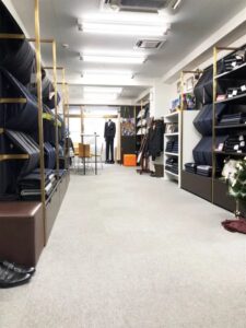 オーダースーツSADA 横浜店