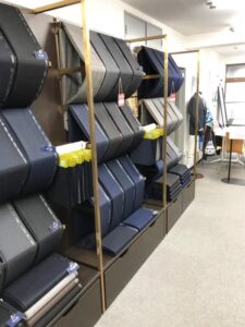 オーダースーツSADA 横浜店